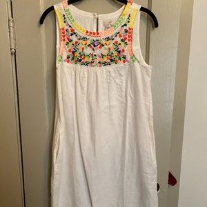 Jcrew summer dress